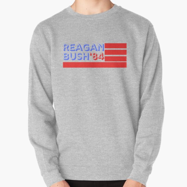 reagan and bush sweatshirt