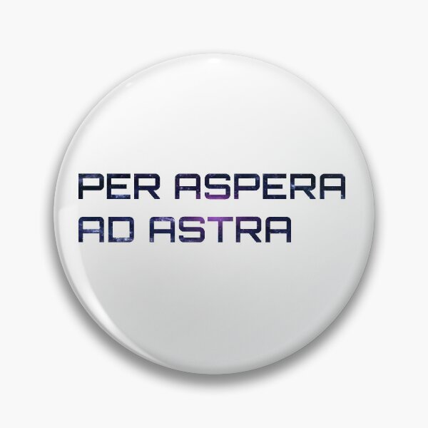 Item preview, per aspera ad astra designed and sold by marissadiane.