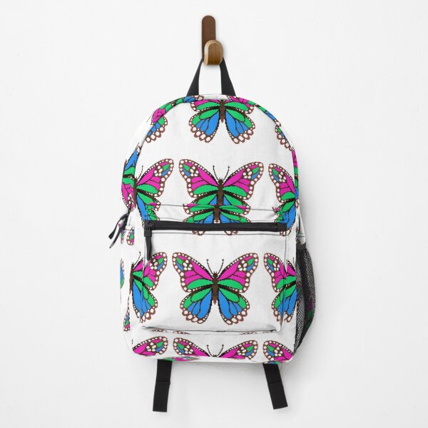 Item preview, Poly Pride Butterfly designed and sold by MetallicWings15.