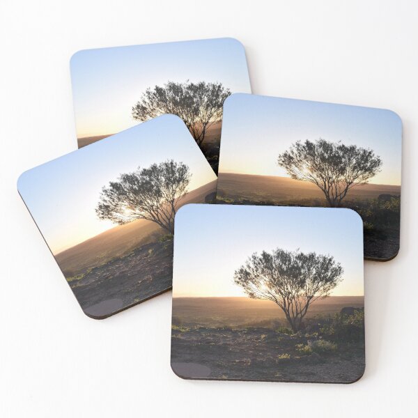 Item preview, Australian Outback Sunset designed and sold by chishtihava.