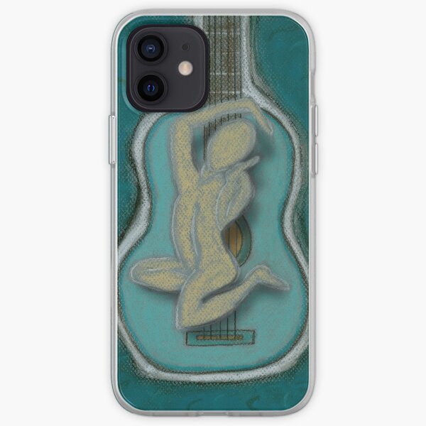 The Music Within Your Soul-V iPhone Soft Case