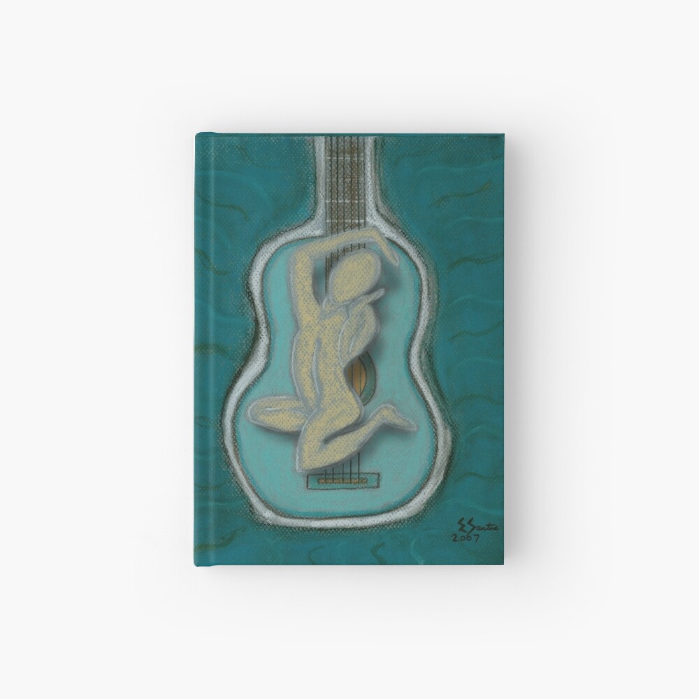 The Music Within Your Soul-V Hardcover Journal