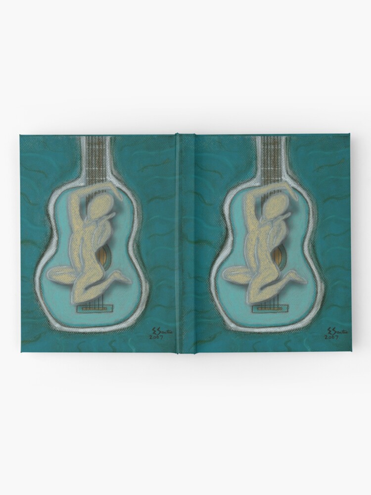 Alternate view of The Music Within Your Soul-V Hardcover Journal