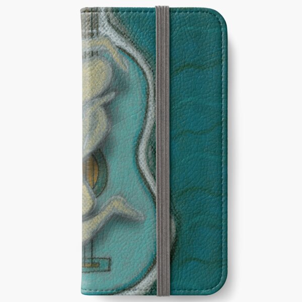 The Music Within Your Soul-V iPhone Wallet