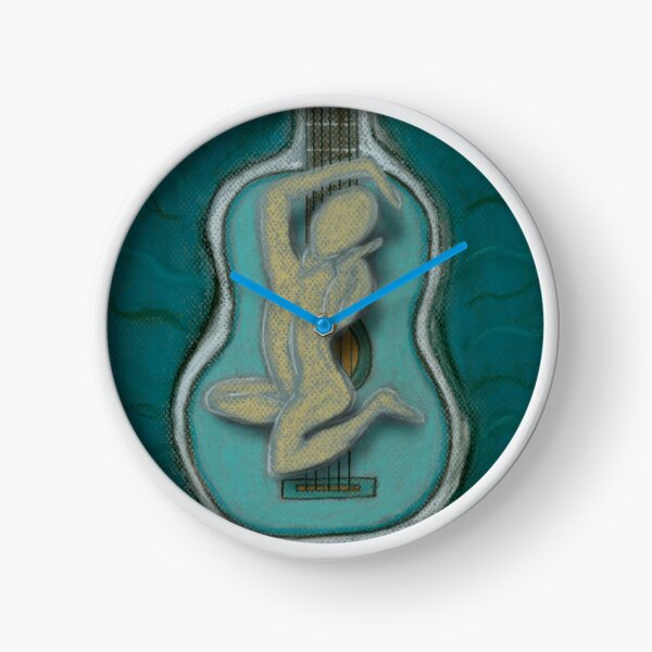 The Music Within Your Soul-V Clock