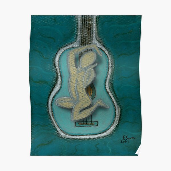 The Music Within Your Soul-V Poster