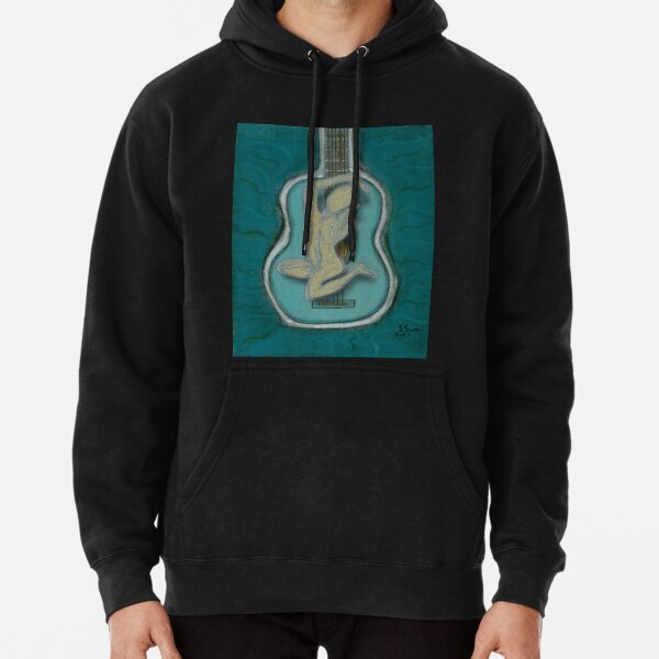 The Music Within Your Soul-V Pullover Hoodie