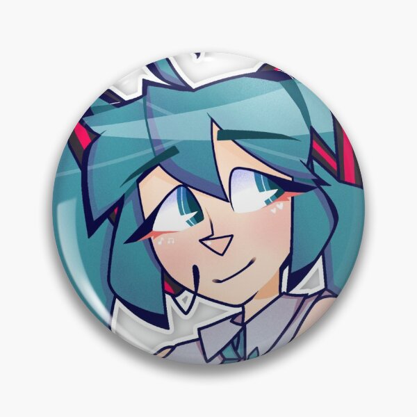 Item preview, Hatsune Miku designed and sold by matcha-worm.