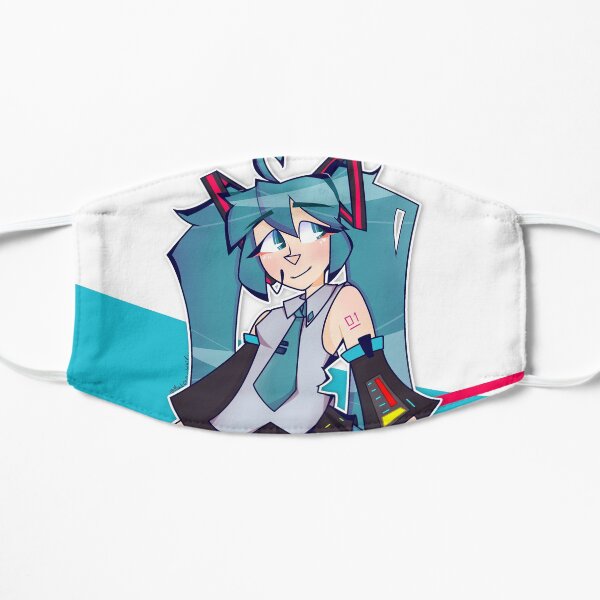 Hatsune Miku Mask