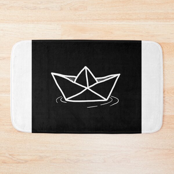 Item preview, Paper boat designed and sold by Luthor2.