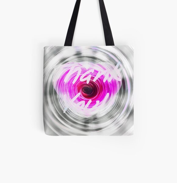 Thank You! All Over Print Tote Bag