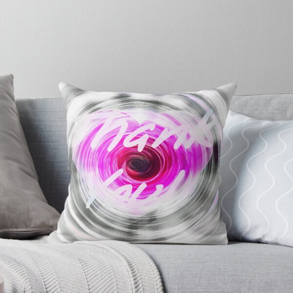 Thank You! Throw Pillow