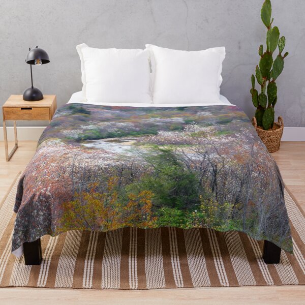 Item preview, Blue Ridge Spring designed and sold by Elizabeth "Tibby" Steedly.
