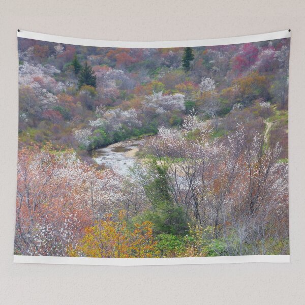 Item preview, Blue Ridge Spring designed and sold by Elizabeth "Tibby" Steedly.