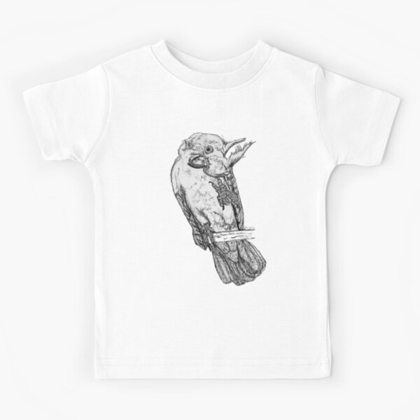 Frisky the Cockatoo Kids T-Shirt