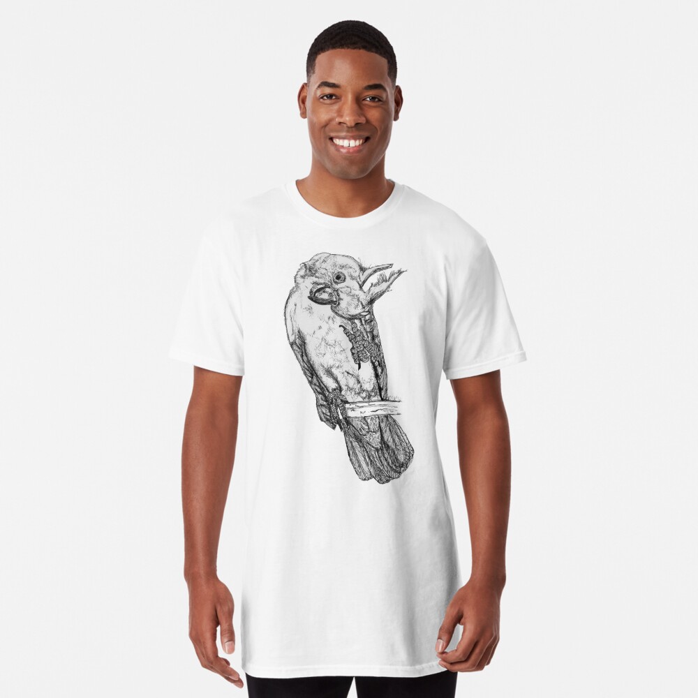 Item preview, Long T-Shirt designed and sold by Wildcard-Sue.