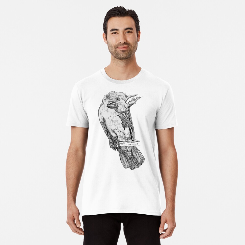 Item preview, Premium T-Shirt designed and sold by Wildcard-Sue.