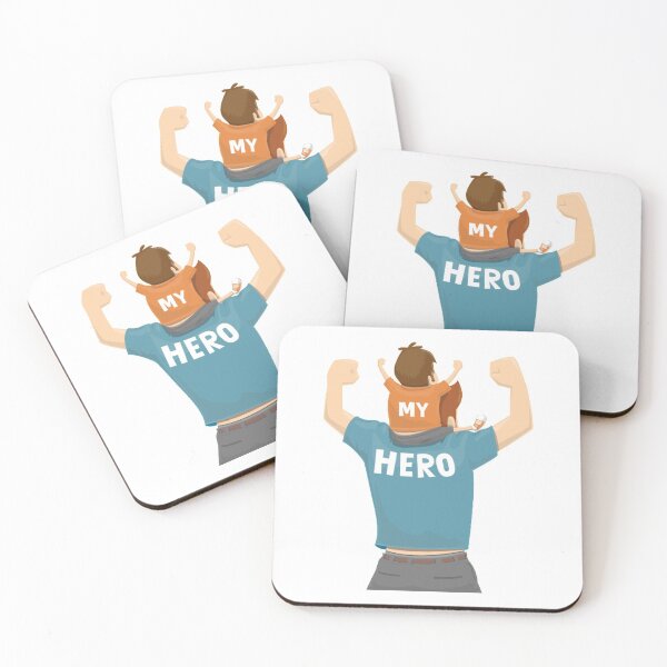 Item preview, My Hero designed and sold by ThingsShop.