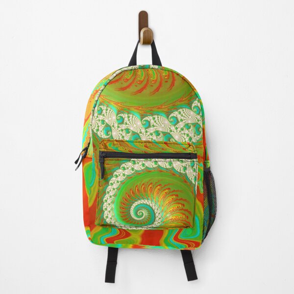 Item preview, Attractive Autumn Spiral designed and sold by Elisabeth Lucas.