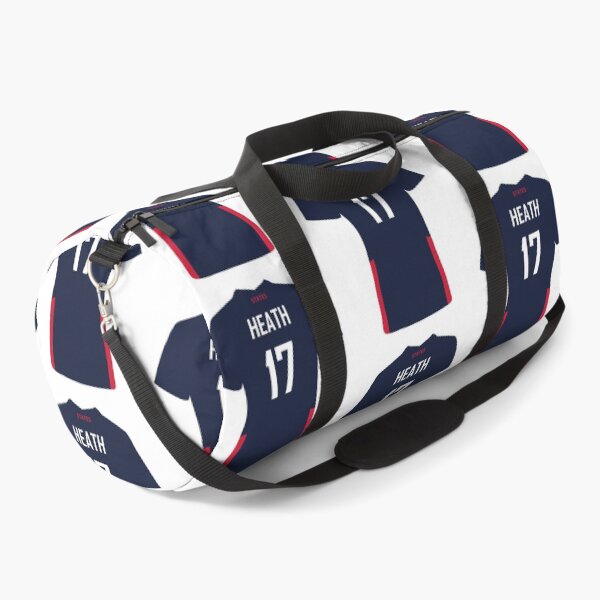 Item preview, Copy of Tobin Heath 2020 Away USWNT Jersey designed and sold by mappsart.