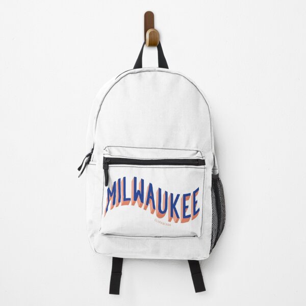 Item preview, Milwaukee Lettering designed and sold by oliviabergh.