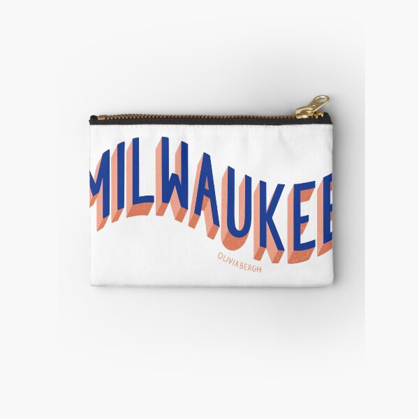 Item preview, Milwaukee Lettering designed and sold by oliviabergh.