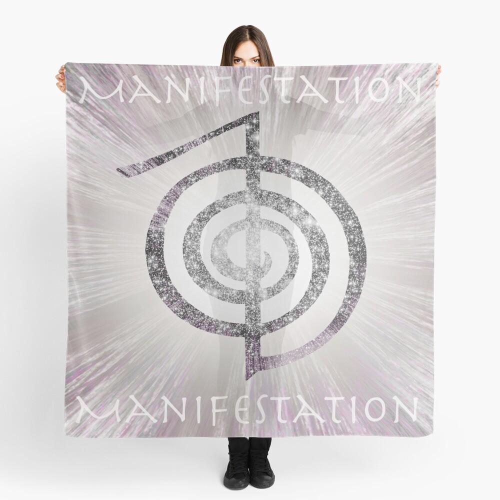Manifestation Scarf