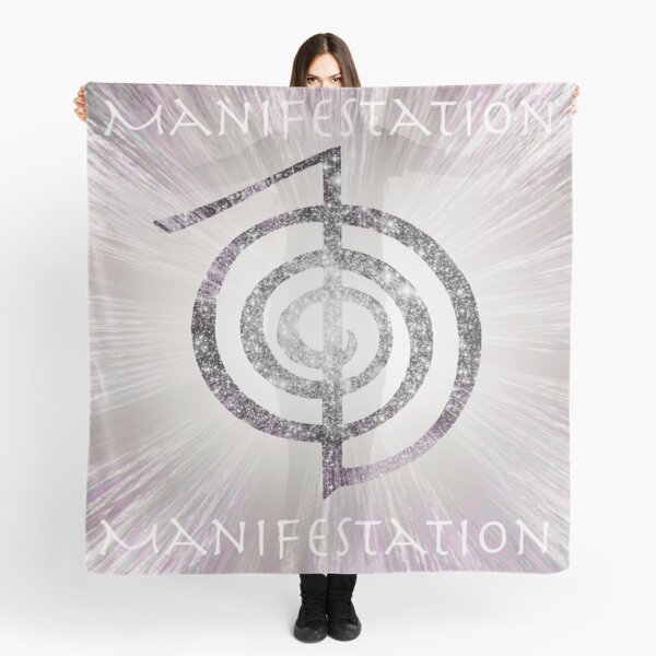 Manifestation Scarf