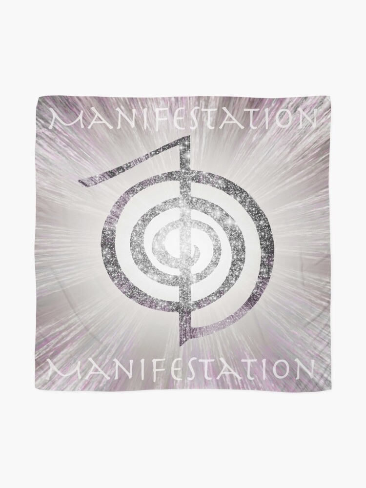 Alternate view of Manifestation Scarf