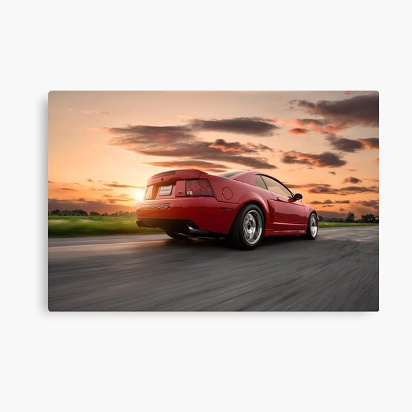 Aperçu de l'œuvre Ford Mustang Cobra créée et vendue par - speedNbeauty-.