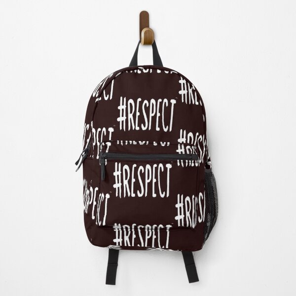 Item preview, #RESPECT  designed and sold by DoubleDSD.