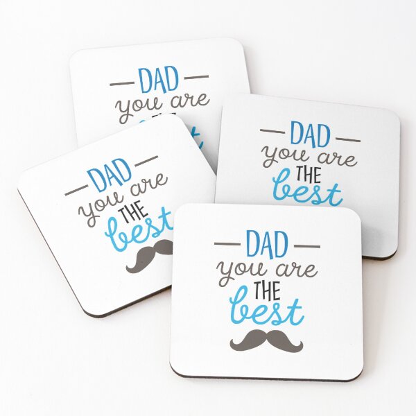 Item preview, Best Dad designed and sold by ThingsShop.