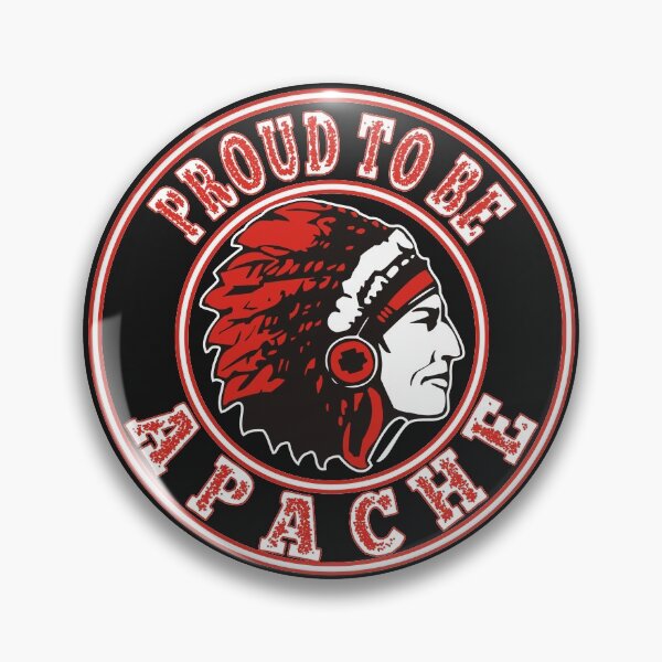 Item preview, proud to be apache designed and sold by nativeStor.