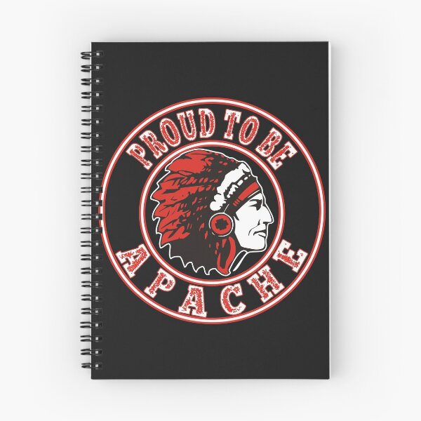 Item preview, proud to be apache designed and sold by nativeStor.