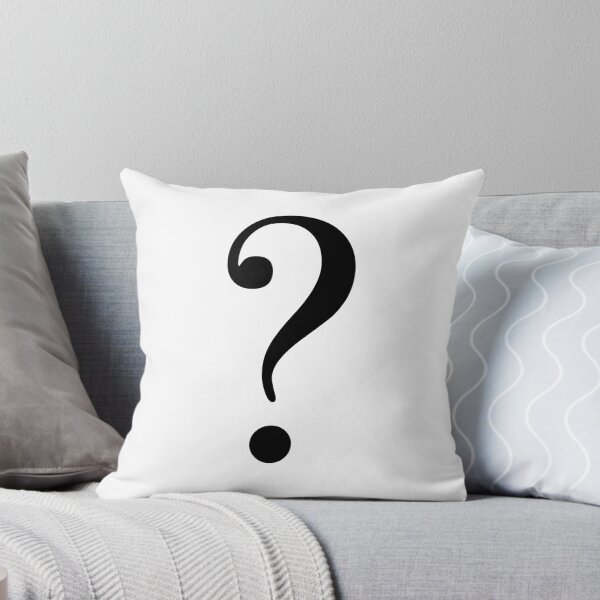 Item preview, Question mark  designed and sold by Lupappdesigns.