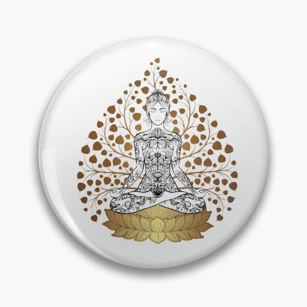 Item preview, Spiritual Meditation  designed and sold by Ninjawhere.