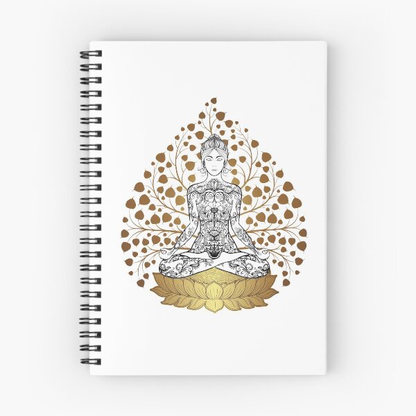 Item preview, Spiritual Meditation  designed and sold by Ninjawhere.