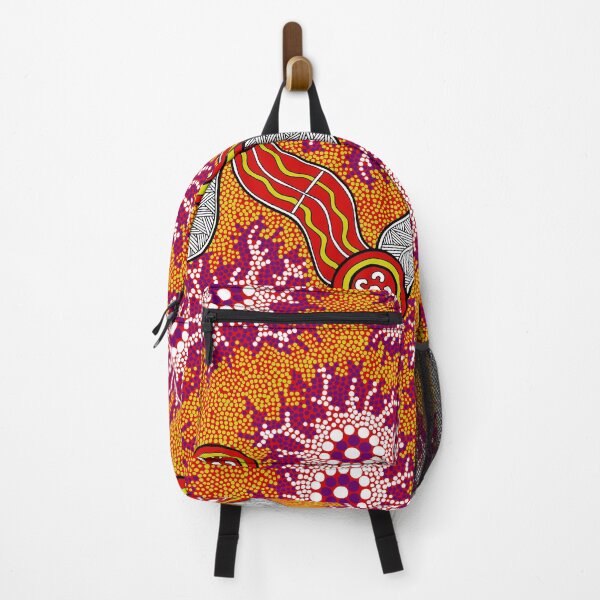 Item preview, Aboriginal Art Authentic – Journey 2 designed and sold by HogarthArts.