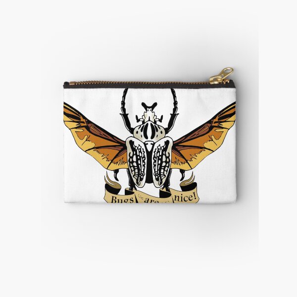 Item preview, Bugs are Nice! designed and sold by PuzzledJayPros.