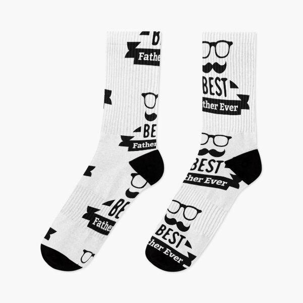 Item preview, Best Father Ever designed and sold by ThingsShop.
