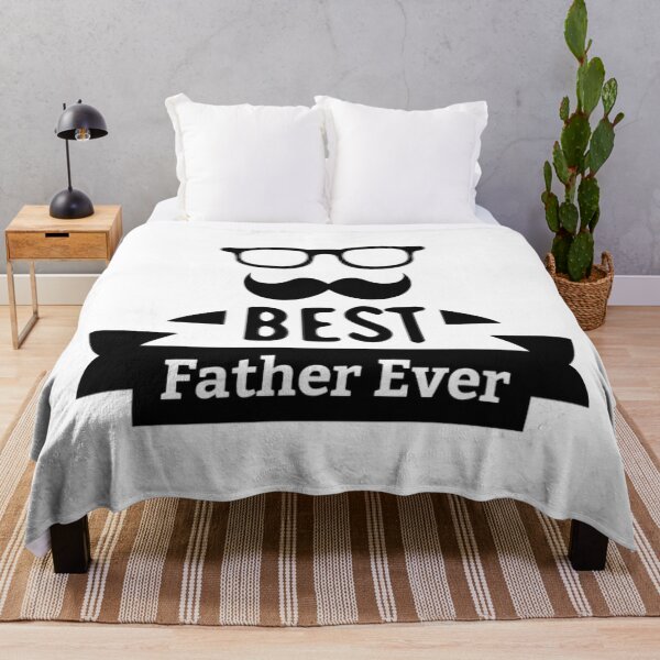Item preview, Best Father Ever designed and sold by ThingsShop.