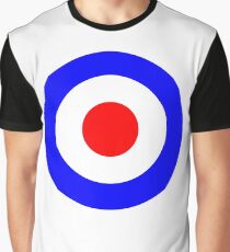 Tank Girl (Booga's Bullseye) Graphic T-Shirt