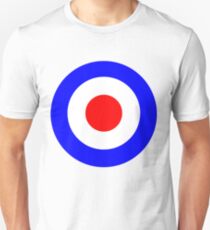 Tank Girl (Booga's Bullseye) Unisex T-Shirt