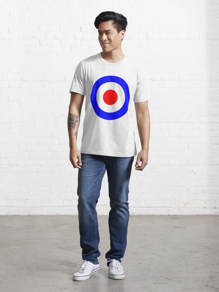 Tank Girl Target | Essential T-Shirt