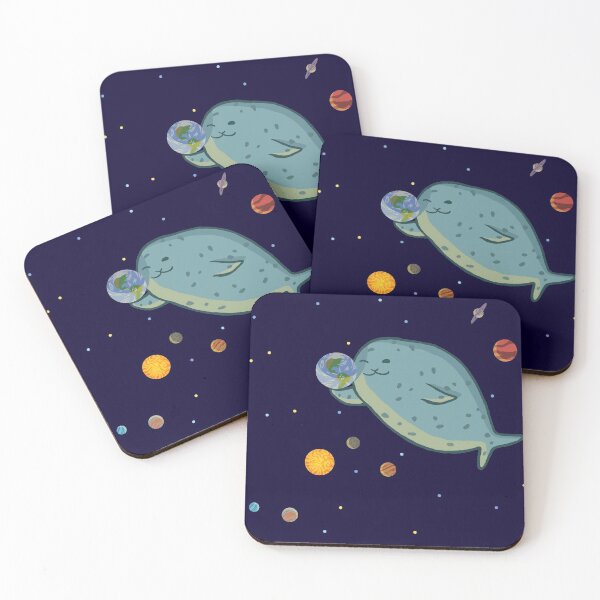 Item preview, Our Fate is Sealed (Space Seal) designed and sold by ELMayer.