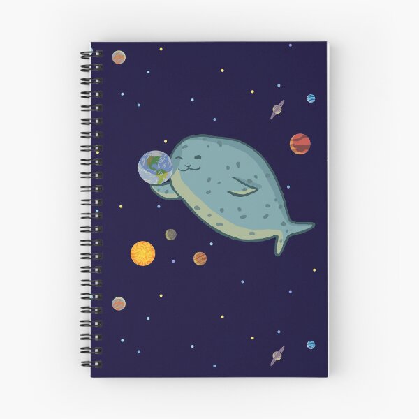 Item preview, Our Fate is Sealed (Space Seal) designed and sold by ELMayer.