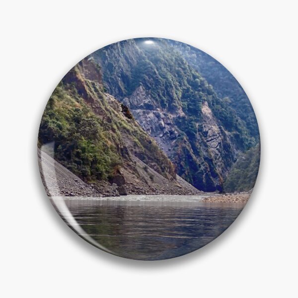 Item preview, Manas River - Bhutan designed and sold by Kathy Weaver.