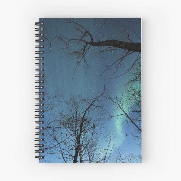 Item preview, Northern Lights from the Forest designed and sold by Tim Scott.
