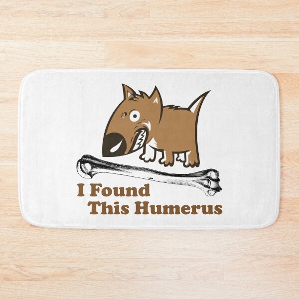 Item preview, I Found This Humerus designed and sold by lotusland.