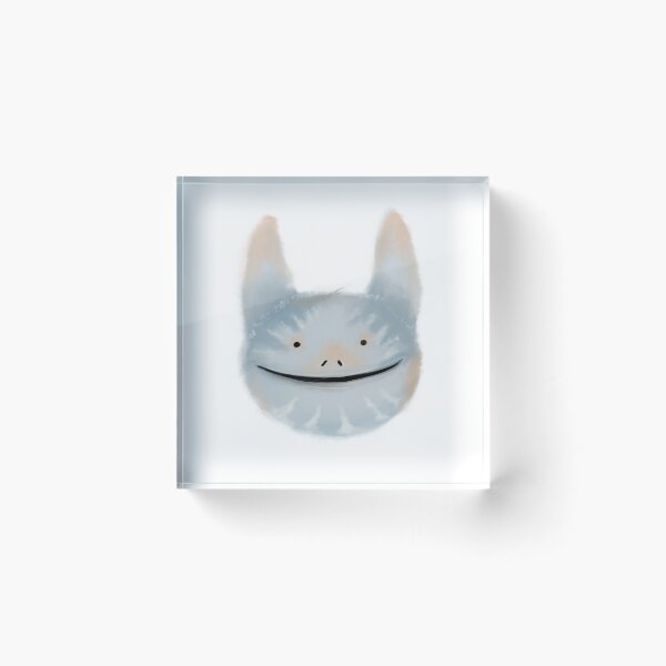 Item preview, Happy Little Loth Cat designed and sold by jessbeees.